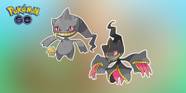 Evolucao Do Pokemon Banette Shiny Banette Mega Evolutions In Pokemon Evolucao Do Pokemon Banette Shiny Banette Mega Evolutions In Pokemon