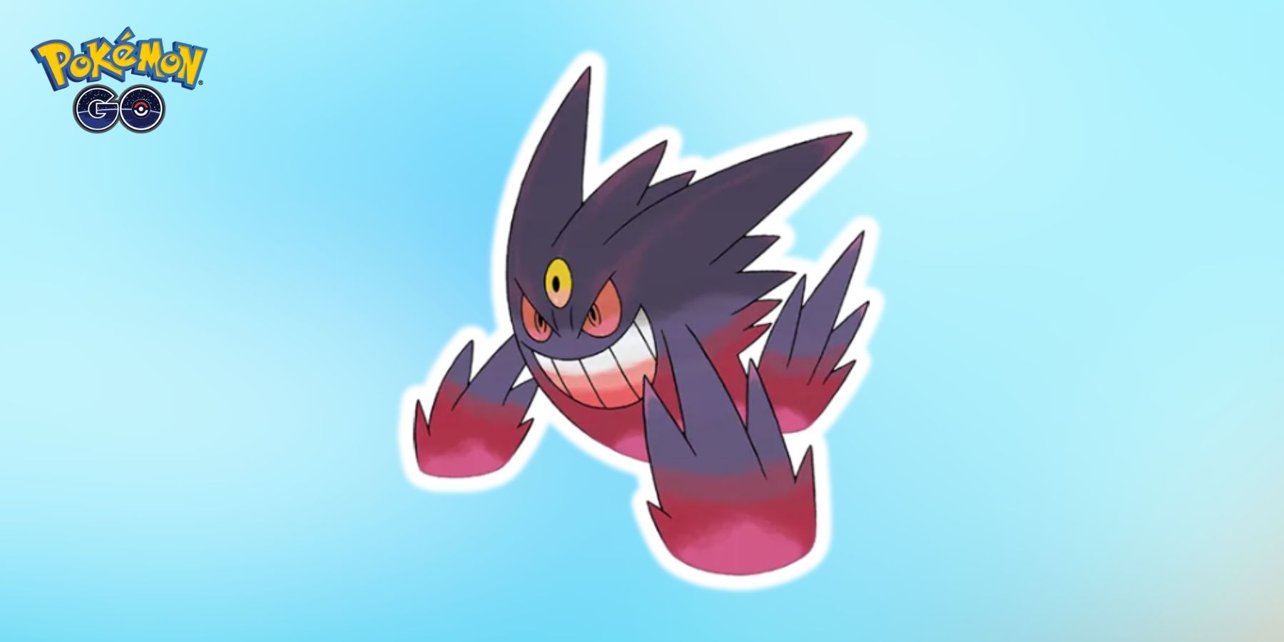 Mega Gengar