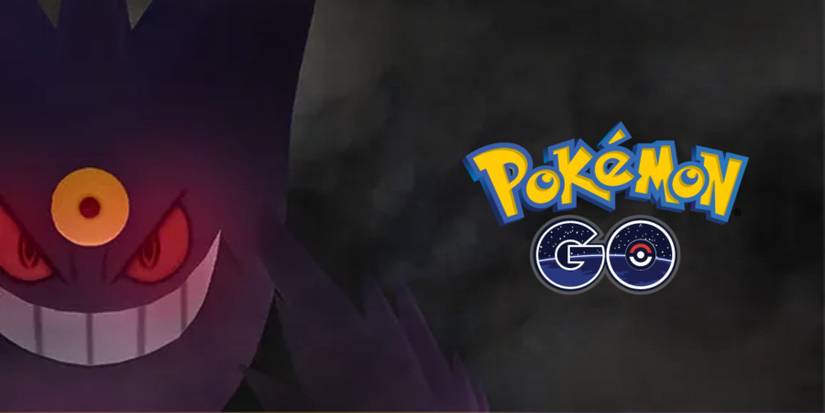 Mega Gengar Weakness in Pokemon GO