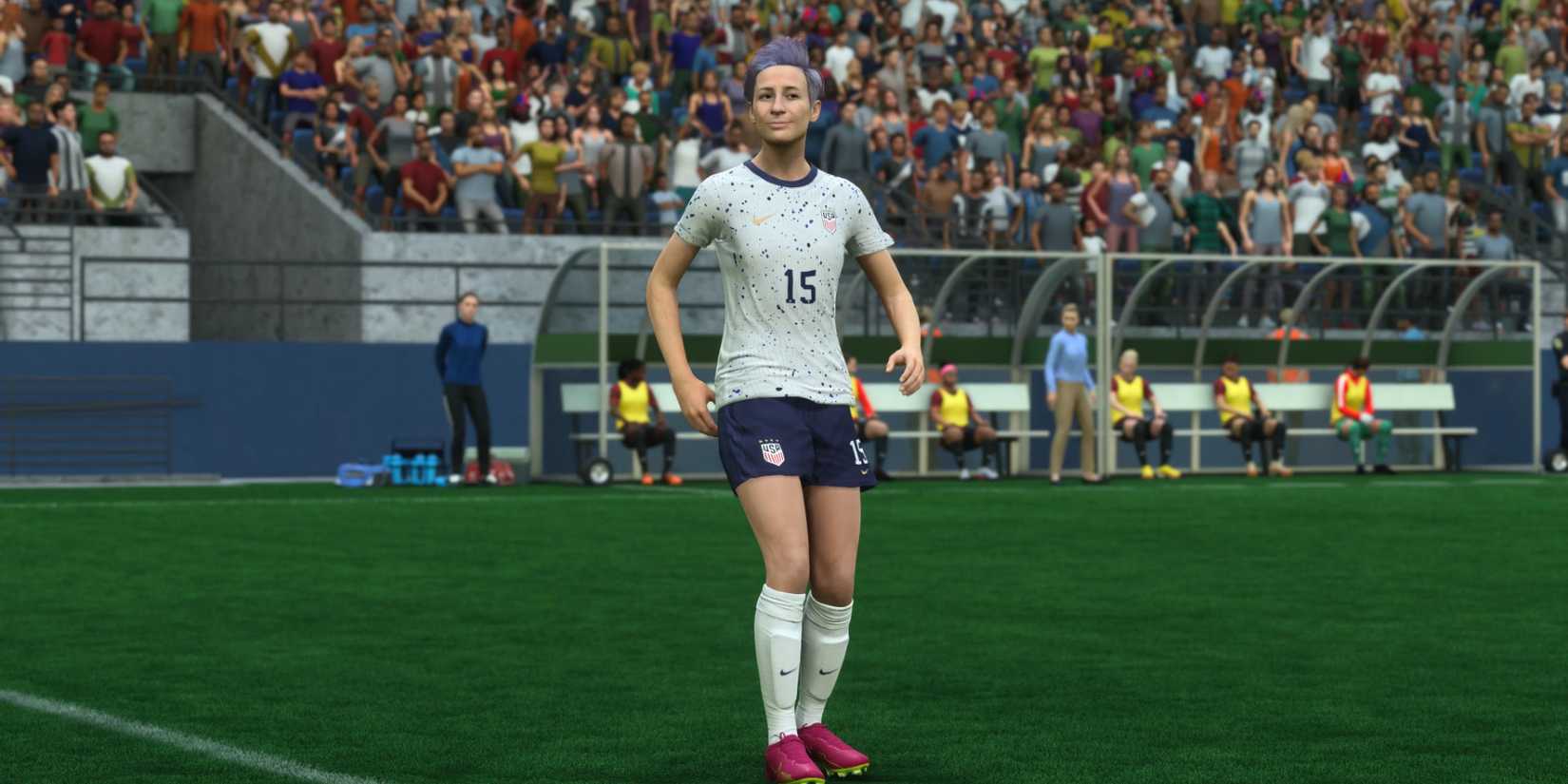megan rapinoe ea sports fc 24