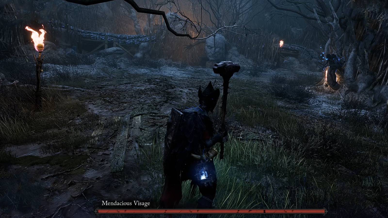 mendacious visage in lords of the fallen