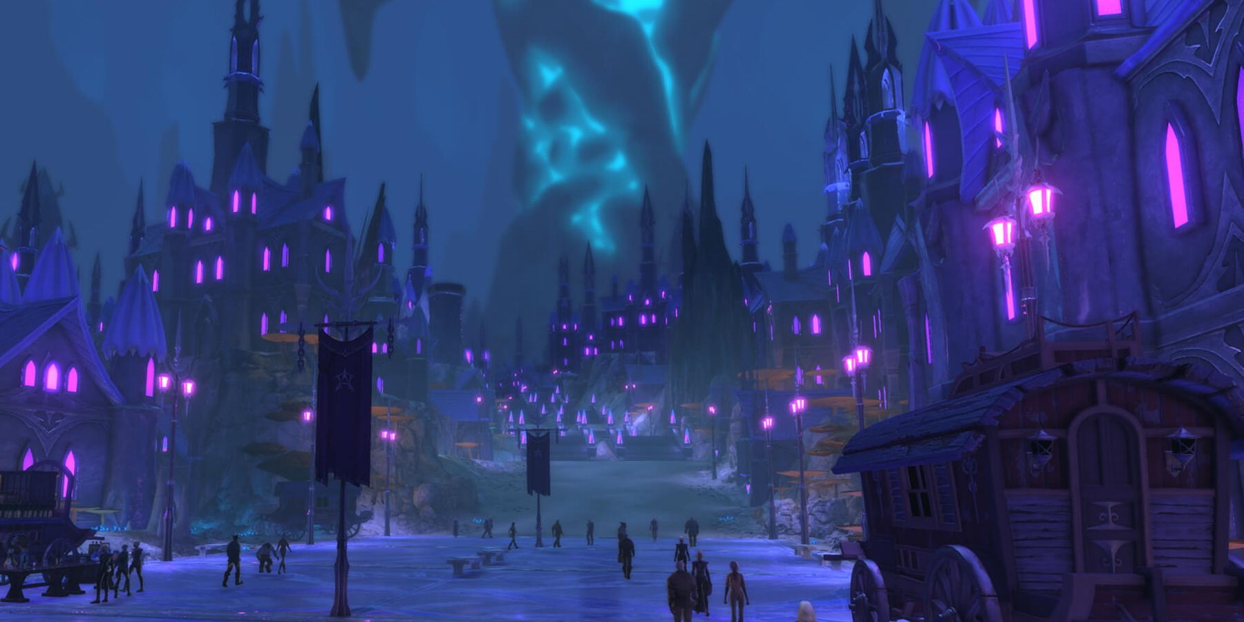 neverwinter-menzoberranzan-city