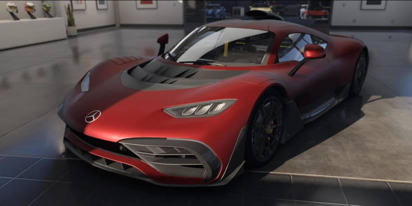 mercedes-amg one forza motorsport