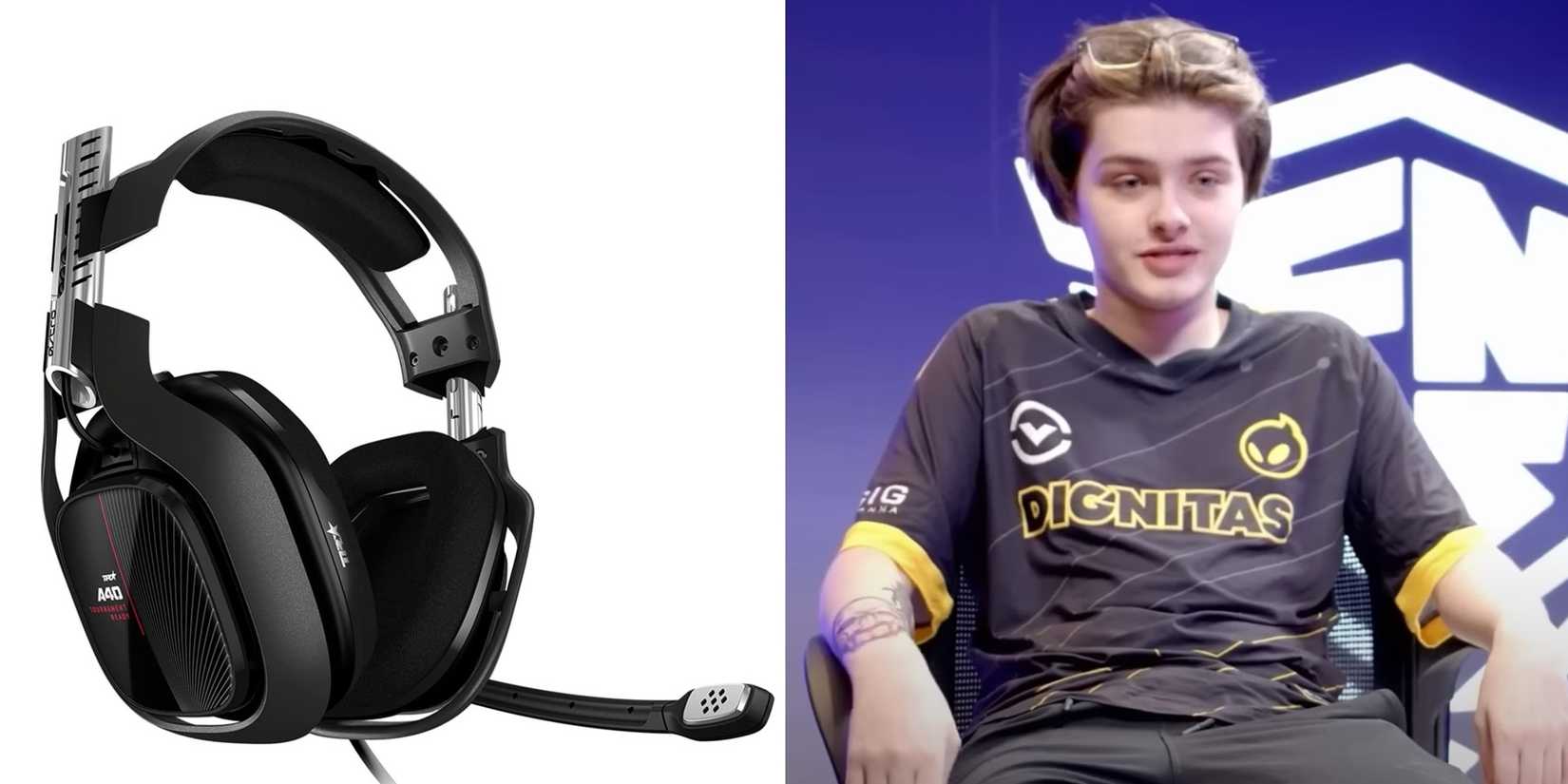 Mero Astro A40