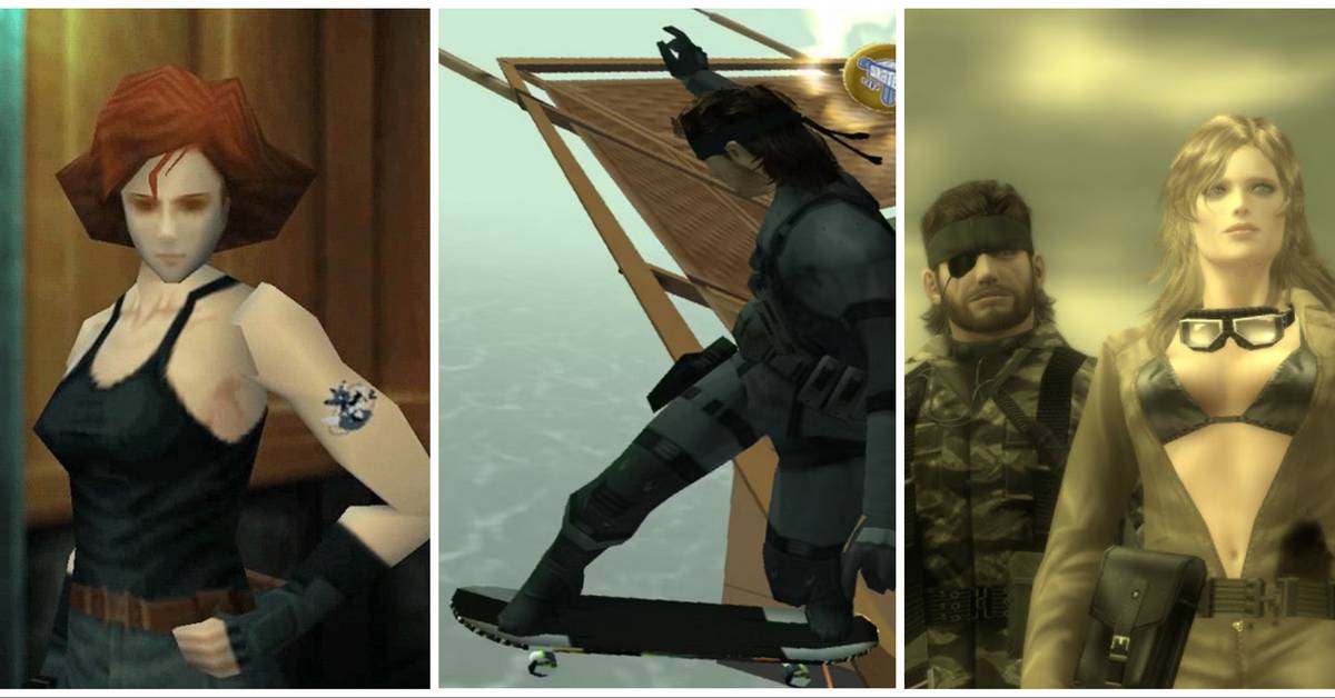 Metal Gear Solid - Master Collection Vol. 1: 7 Subtle Gameplay Differences  And Omissions From The Original Games