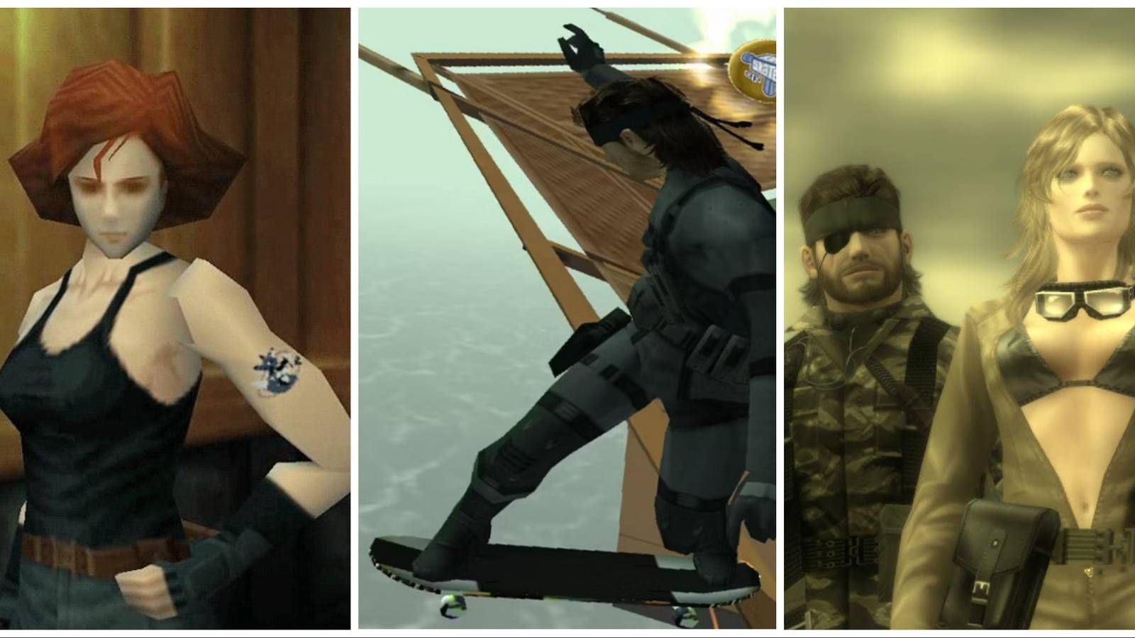 Meryl Snake Eva Master Collection