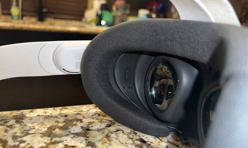meta quest 3 vr headset review