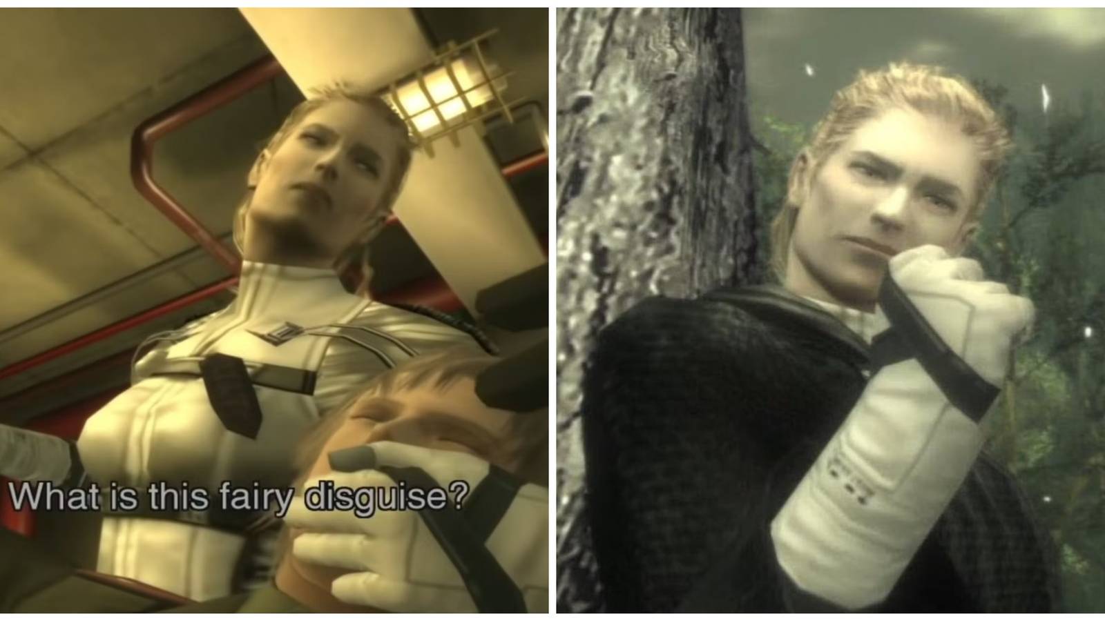 Metal Gear Solid - 10 Things You Probably Didn't Know About The Boss