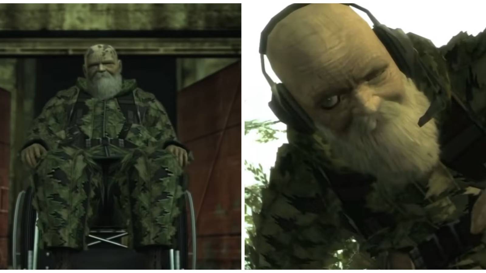 Metal Gear Solid - 10 Things You Probably Didn't Know About The End