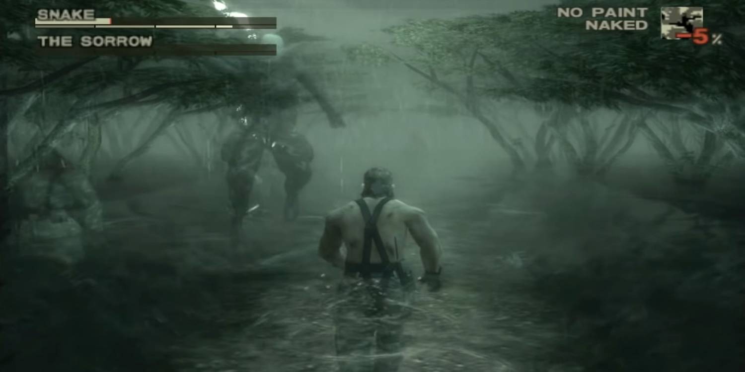 metal-gear-solid-3-snake-eater-the-sorrow-and-ghosts-in-the-river.jpg (1500×750)