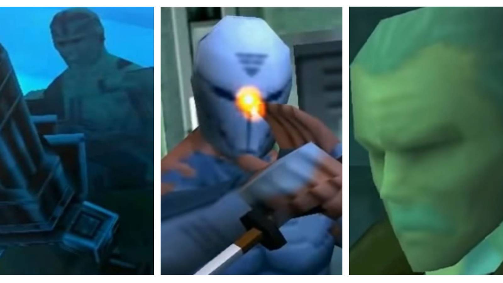 Metal Gear Solid - Bosses Ranked COVER