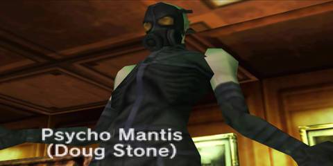 Metal Gear Solid How to Beat Psycho Mantis (2)