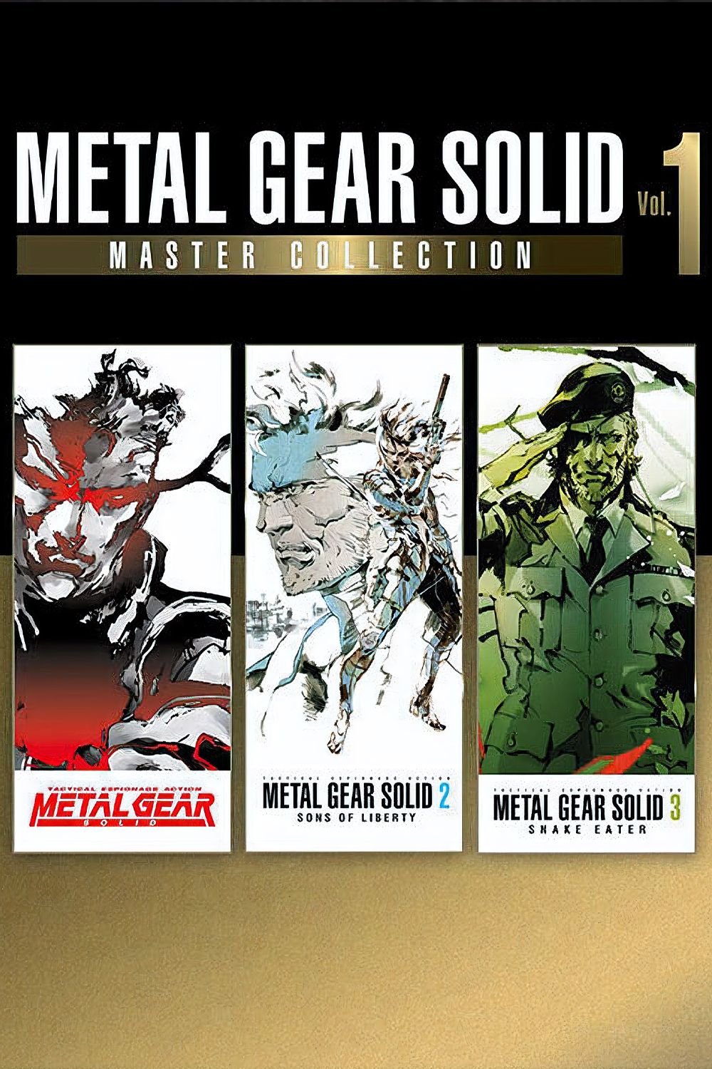 Review: Metal Gear Solid Master Collection Vol. 1 is a preservation win -  Polygon