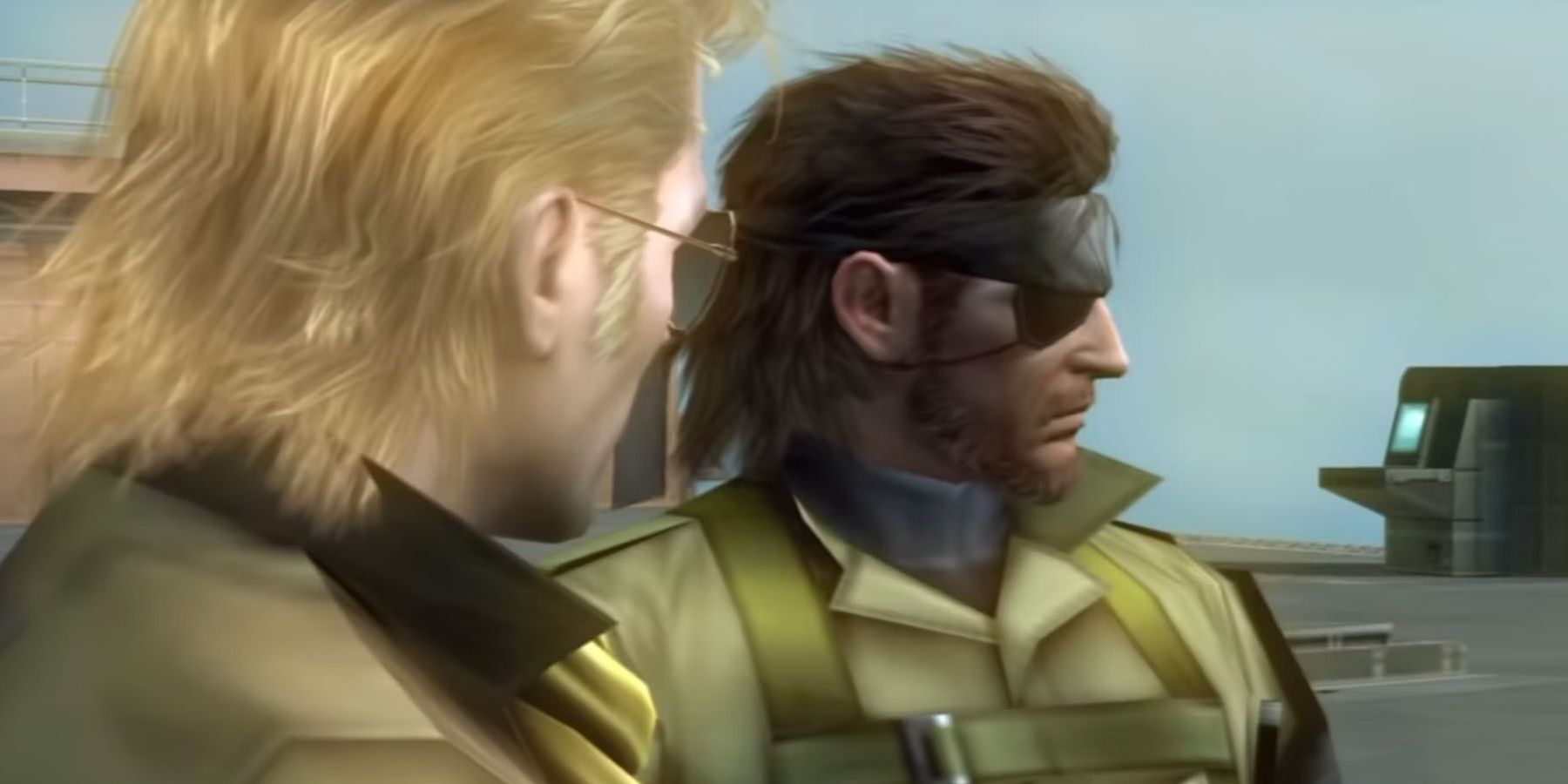 Metal Gear Solid Master Collection Vol. 2 Games Leak