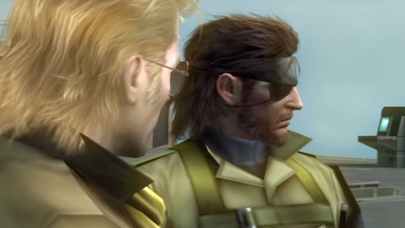 Metal Gear Solid Master Collection Vol. 2 Games Leak