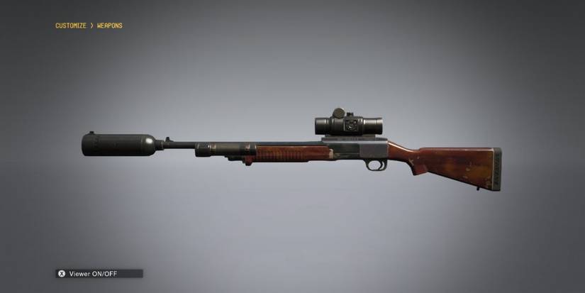 Metal Gear Solid V The Phantom Pain - Most Useful Weapons - S1000 Air-S -1