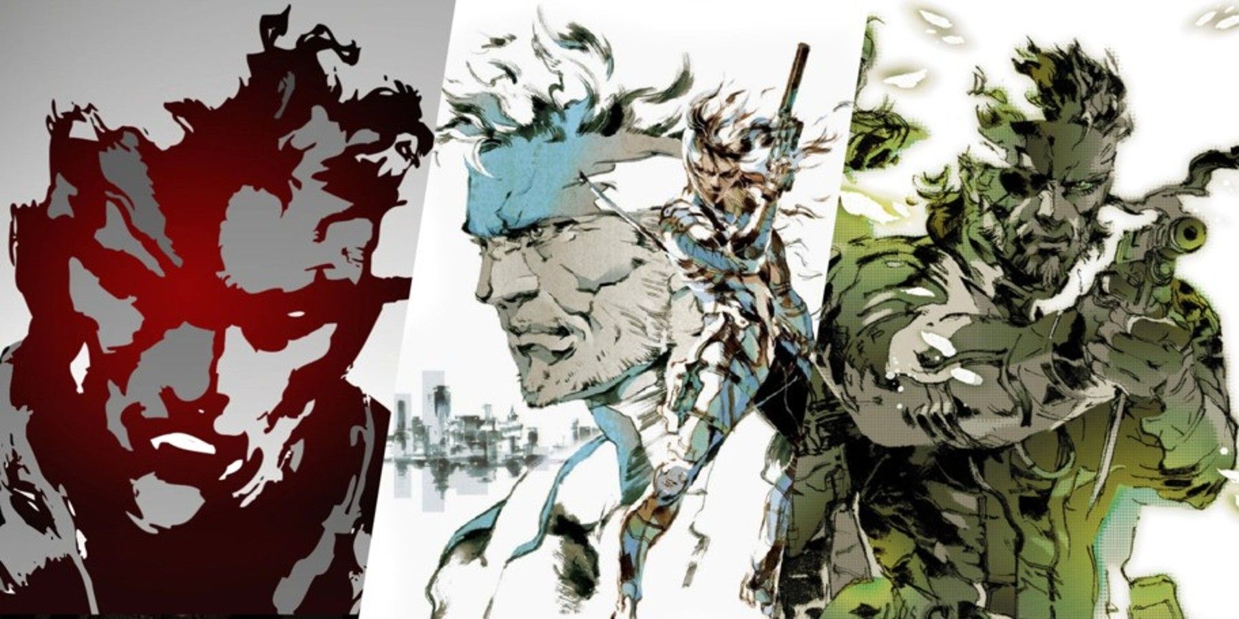 Review: Metal Gear Solid Master Collection Vol. 1 is a preservation win -  Polygon