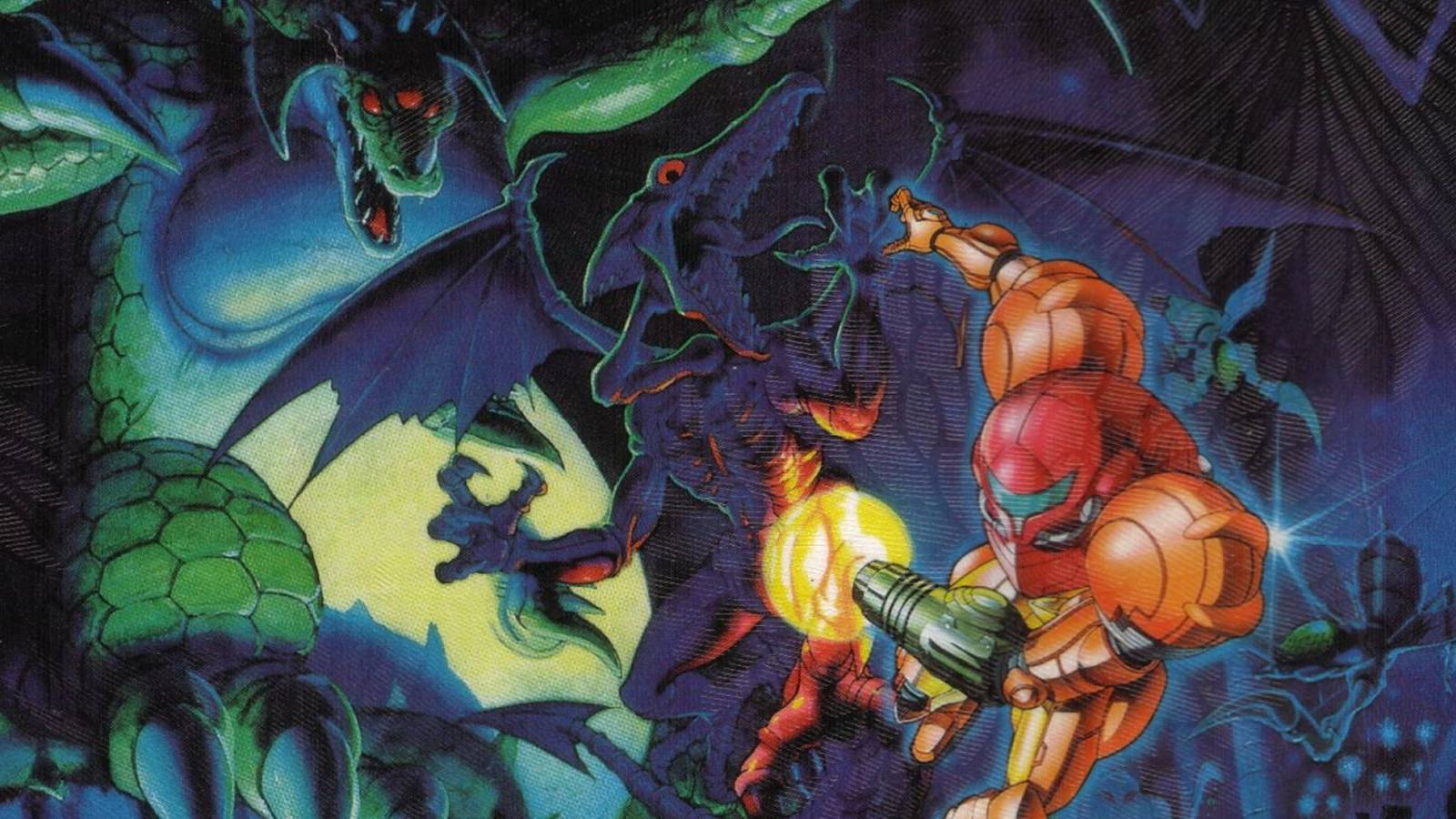 Metroid Chronological Order Explained