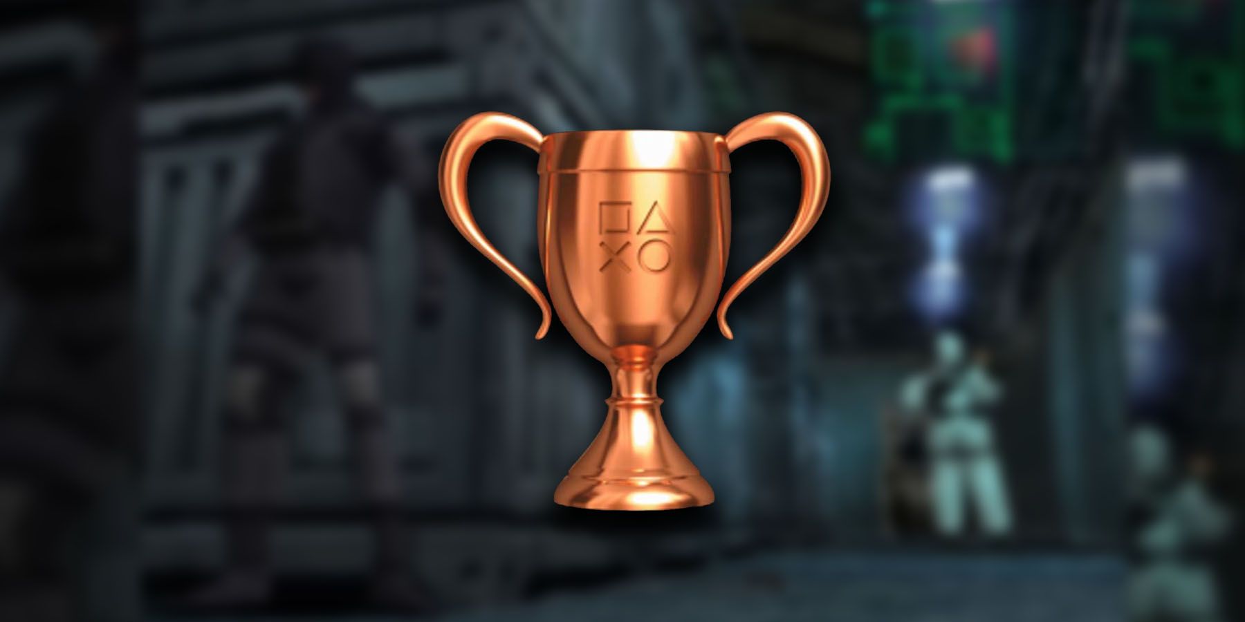 MGS Remastered Trophy