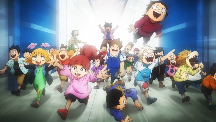 Quirk Counseling My Hero Academia