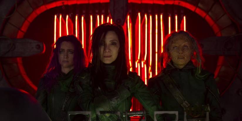 Michelle Yeoh In Guardians Of Galaxy Vol. 2 Cropped