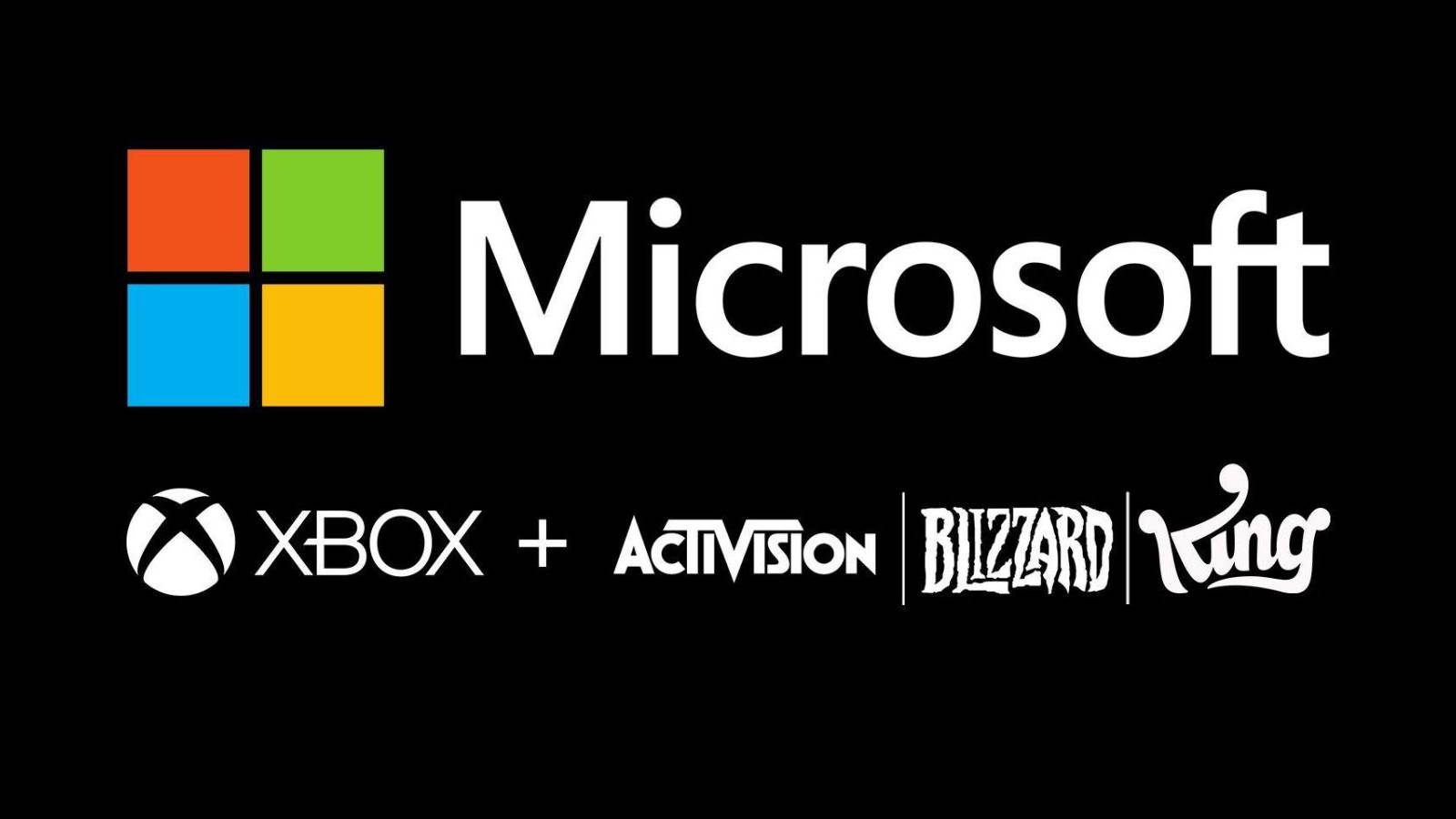 microsoft activision blizzard deal