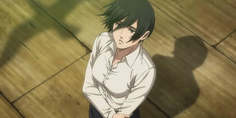 Mikasa Ackerman Attack On Titan Final Season