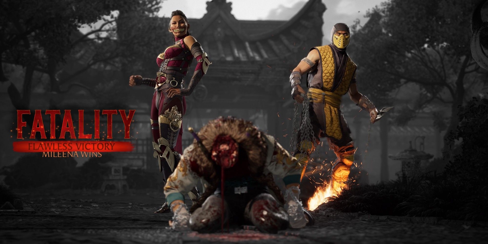 Mortal Kombat 1: Unleashing Mileena's Deadly Arsenal – Master Moves, Killer Combos, & Pro Tips