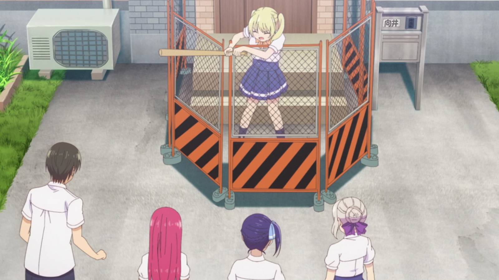 Milika Says Thou Shalt Not Pass – Girlfriend Girlfriend Season 2 Episode 1