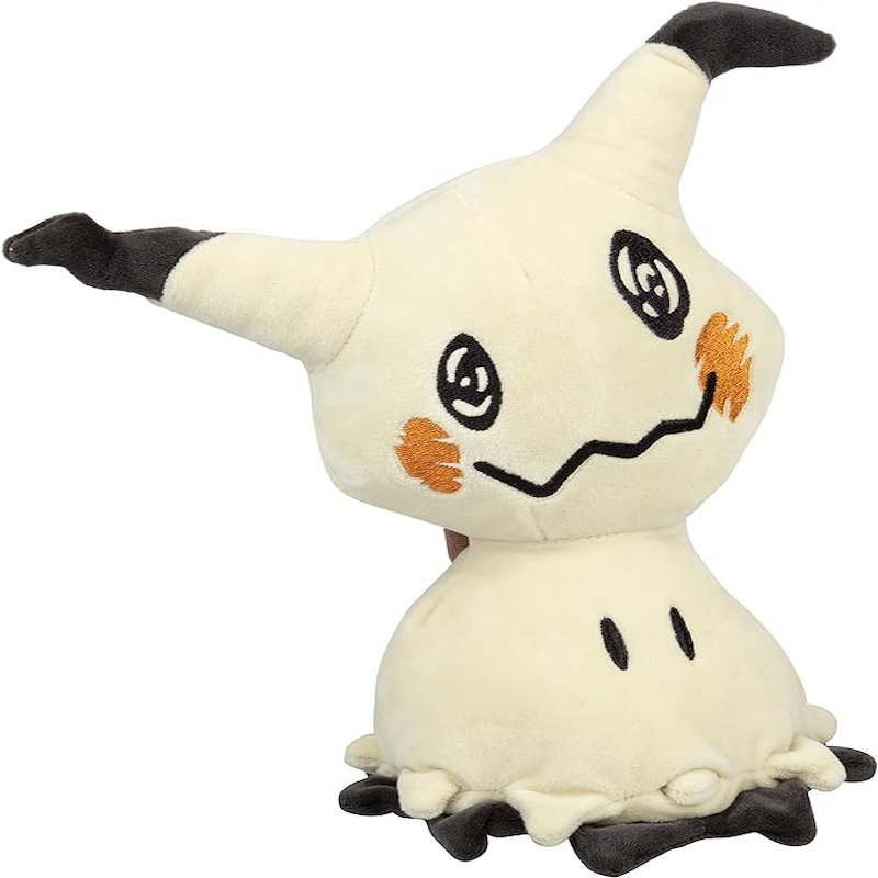 Pokemon 8 inch Mimikyu Plush