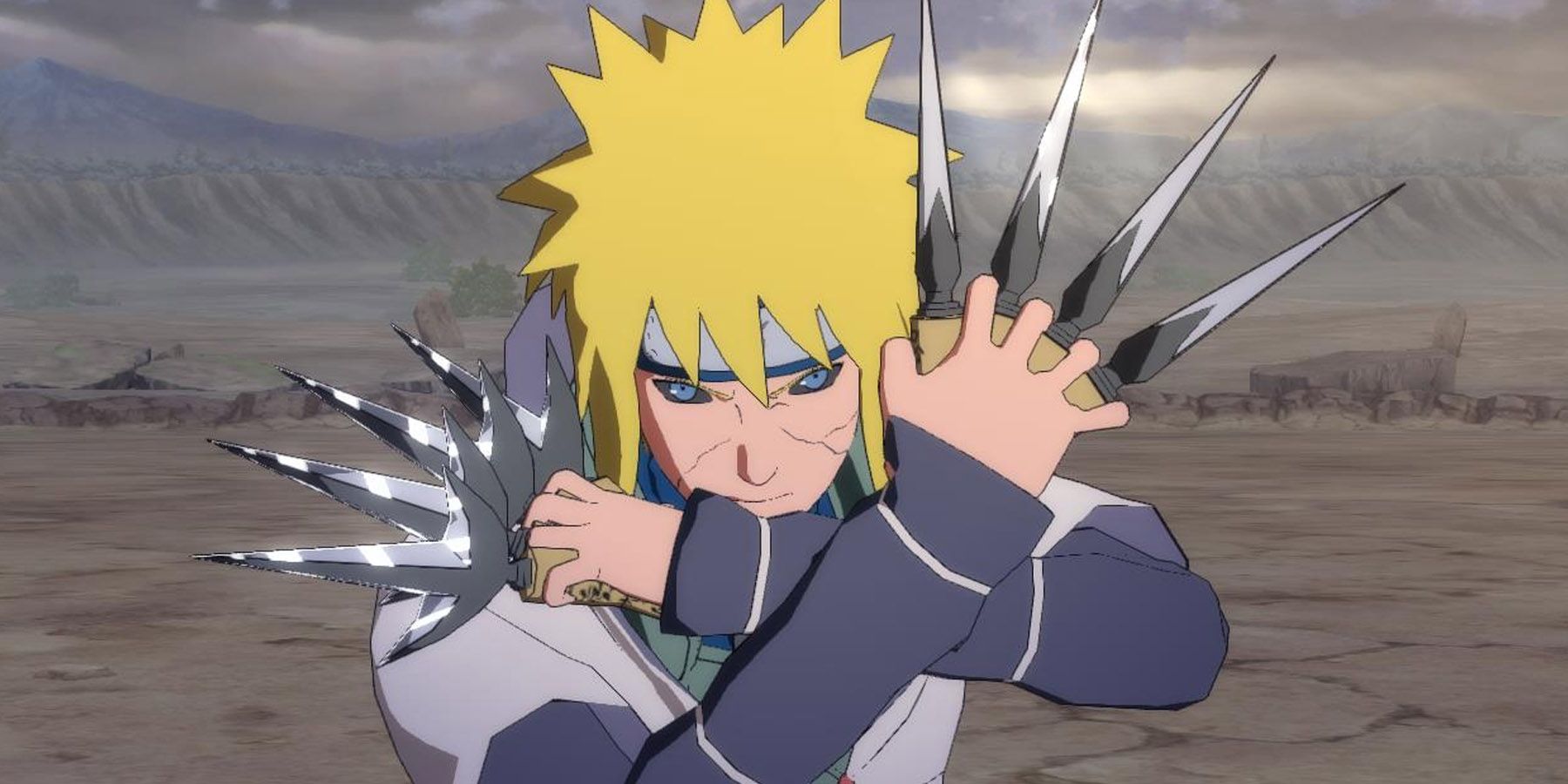 Лучшие персонажи в Naruto Shippuden: Ultimate Ninja Storm 4