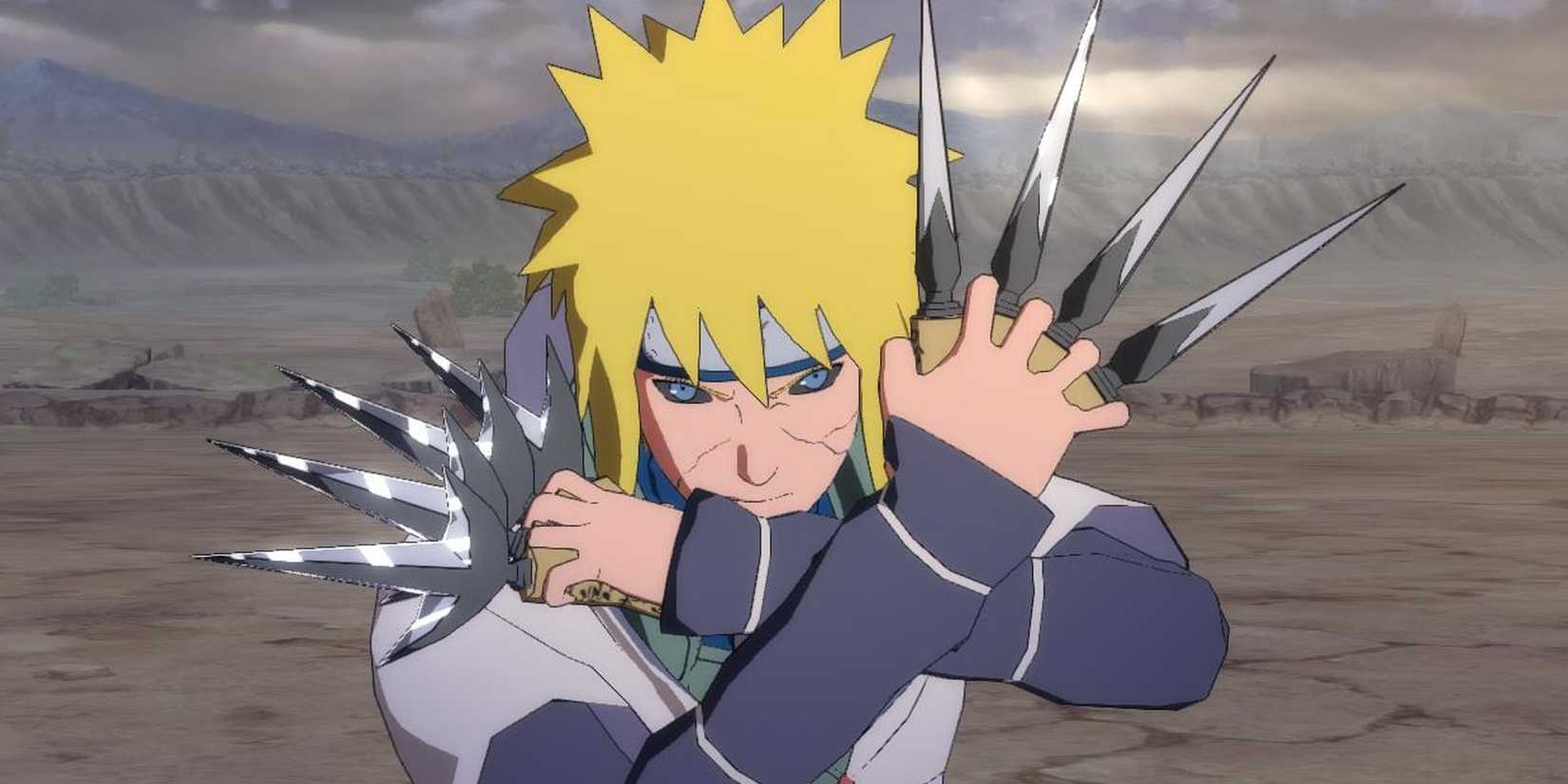 Minato Namikaze