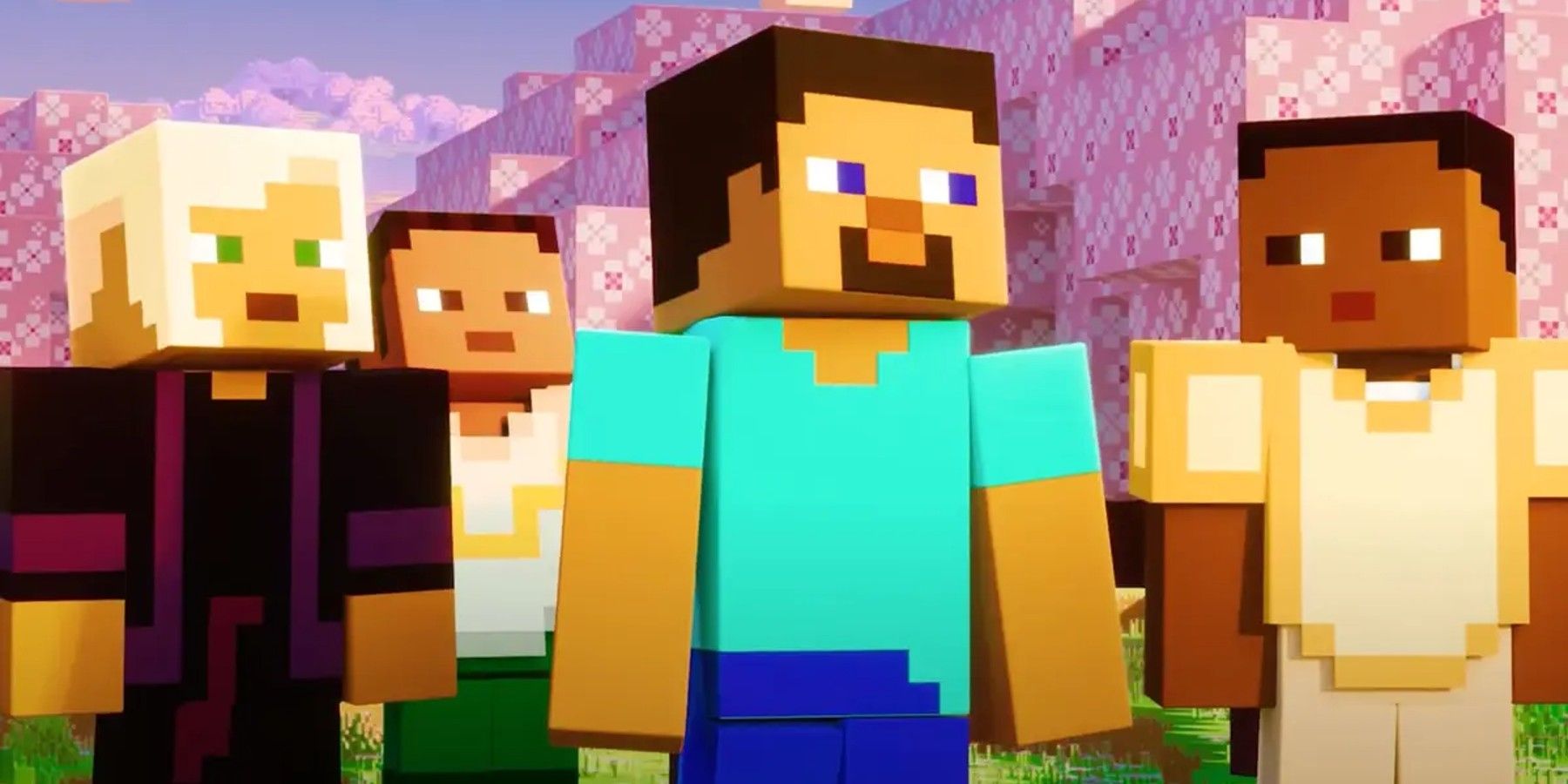 Minecraft's Latest Update Is Now Live, Here Are The Full Patch Notes