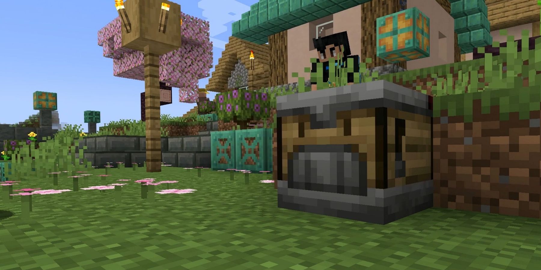 Minecraft's new Crafter will revolutionize how you play