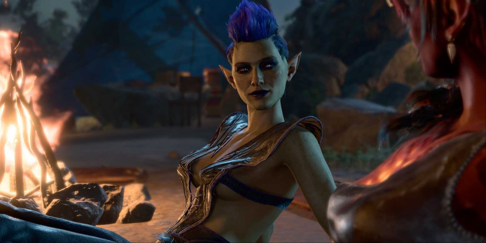 minthara's at ease clothes bg3