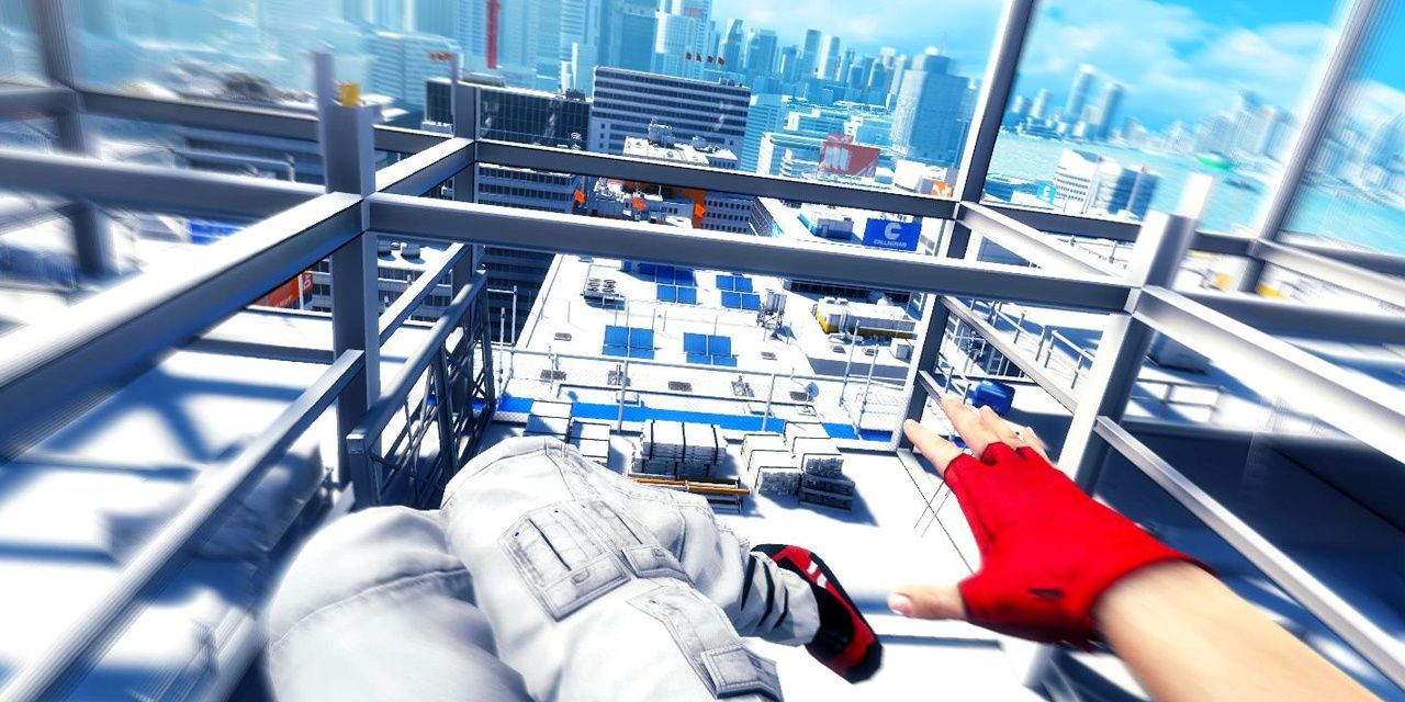 Mirror’s Edge