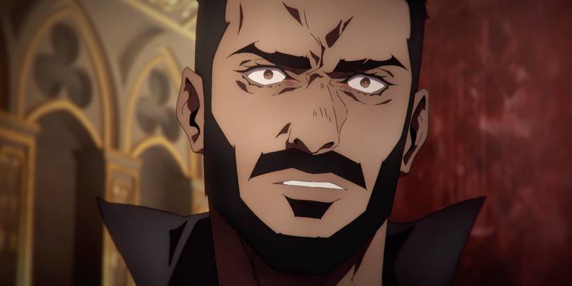 Mizrak in Castlevania Nocturne