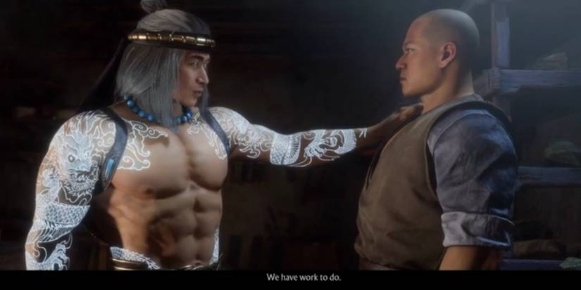 MK Tournament Winners- Earthrealm Warriors