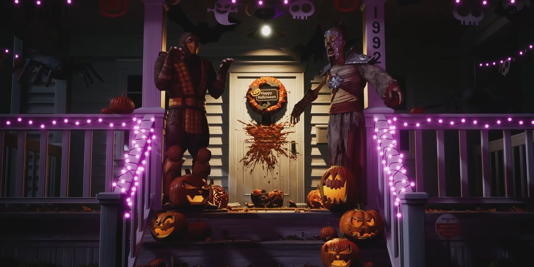 MK1's Halloween Controversy Should Teach Mortal Kombat 2 One Major Lesson