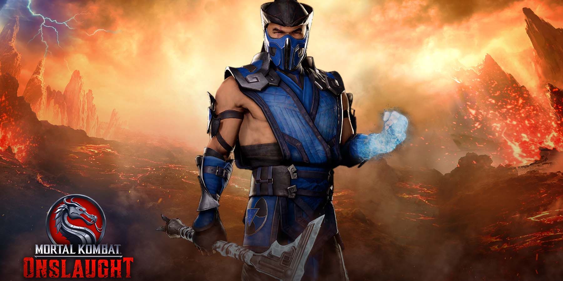 Mortal Kombat: Onslaught - Wikipedia