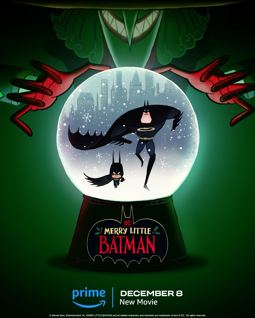 Highly Anticipated Batman Project Unveils Exciting Release Date Exclusively on New Streaming Platform