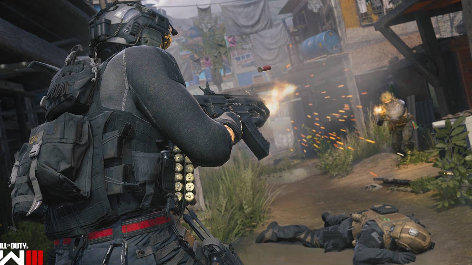 Modern Warfare 3 Aftermarket