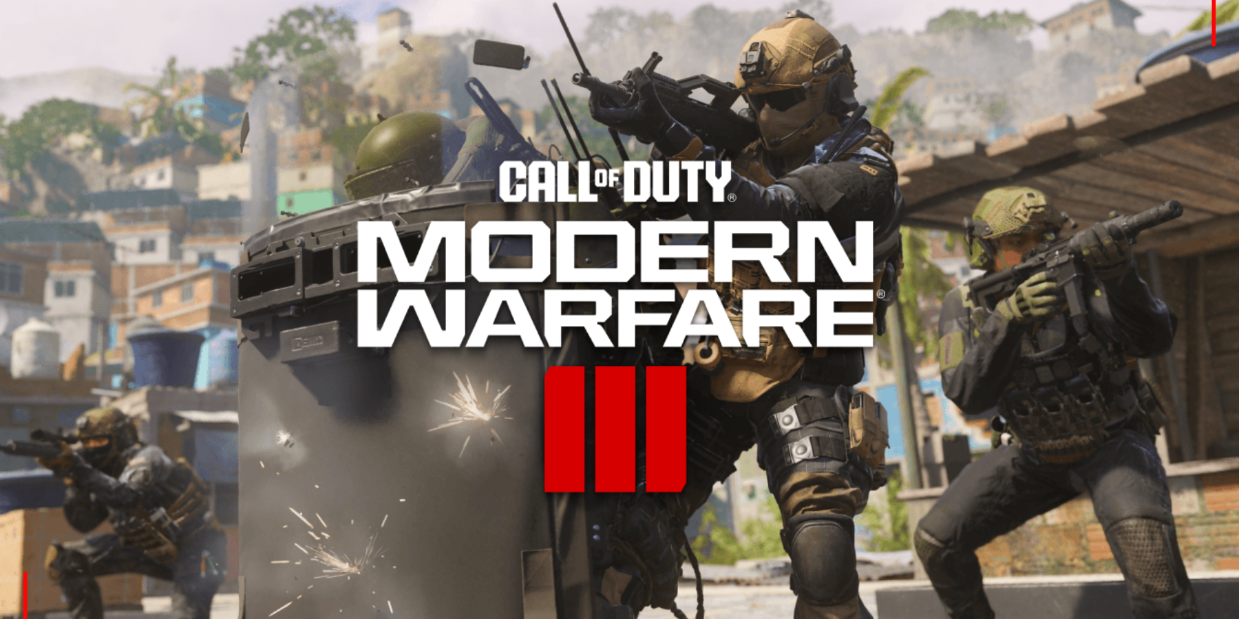 Multiplayer Trailer  Call of Duty: Modern Warfare III 