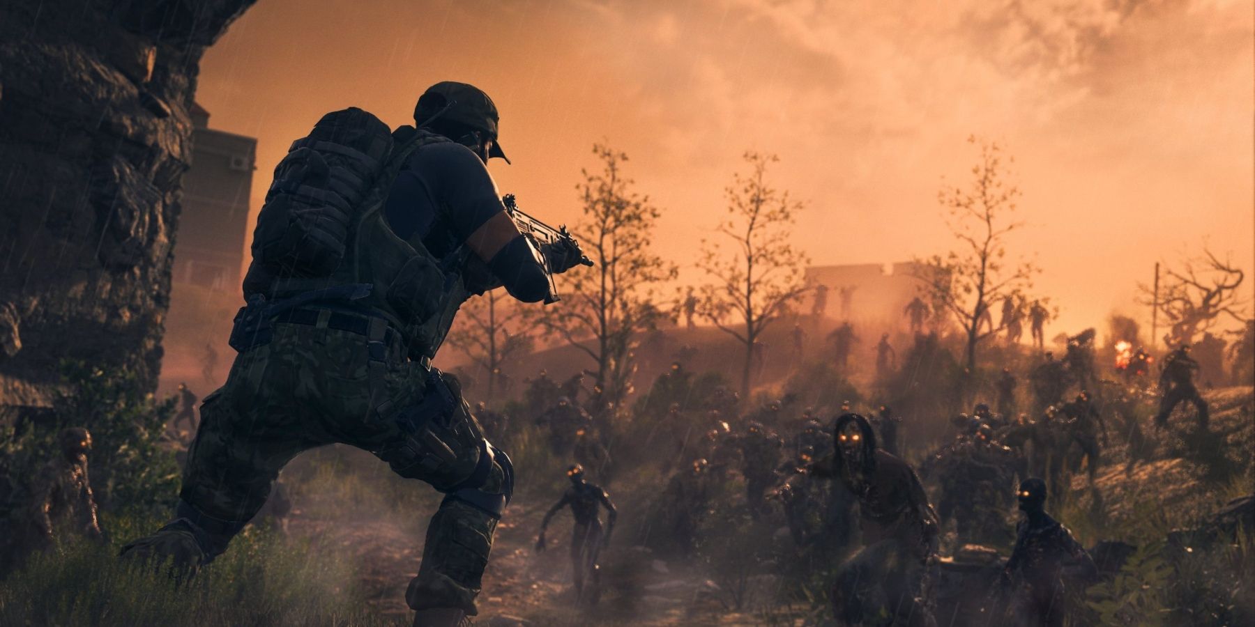 Introducing the Lore of Modern Warfare: Zombies. Welcome to