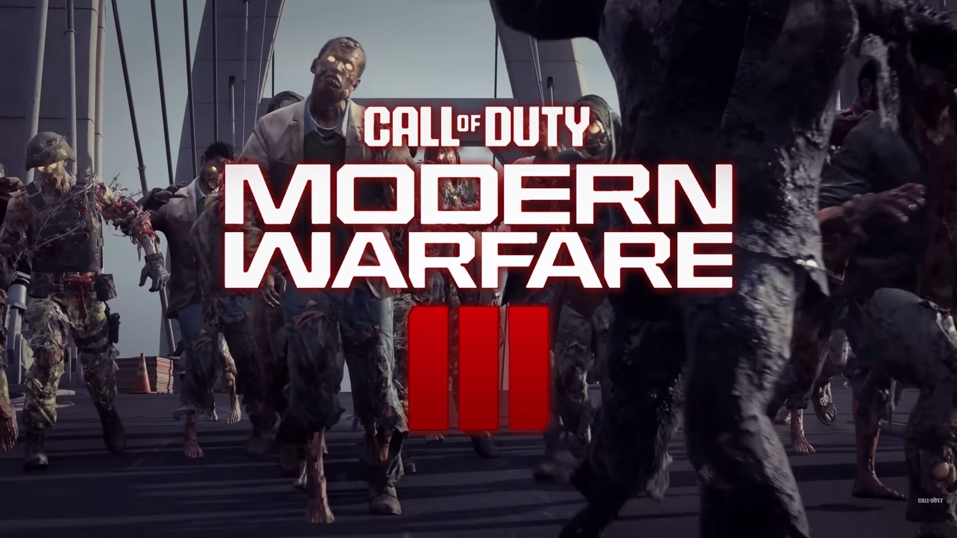 CoD: Modern Warfare 3 Details How The New Zombies Extraction Mode