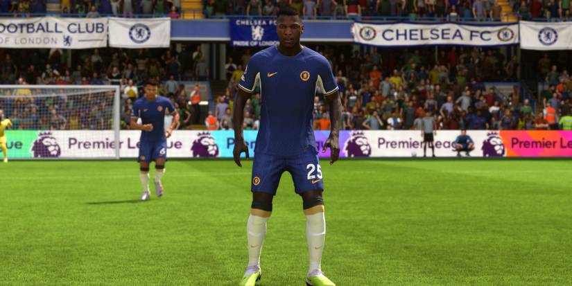 Moises Caicedo EA FC 24