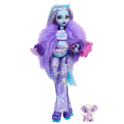 Monster High Abbey Bominable Doll