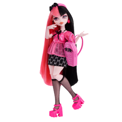 Monster High Draculaura's Day Out Doll 
