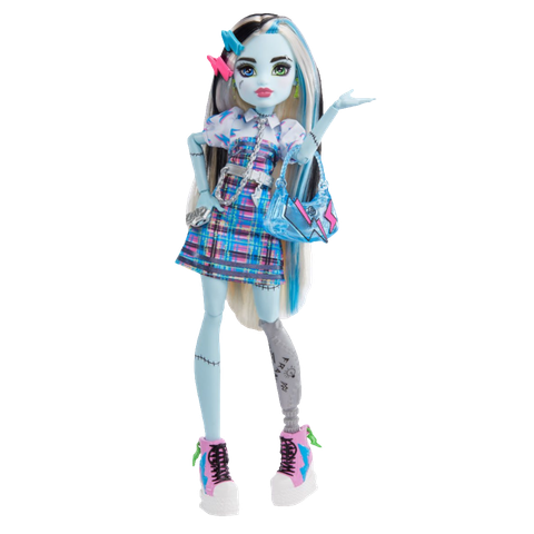 Monster High Frankie's Day Out Doll