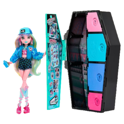 Monster High Skulltimate Secrets Lagoona Doll